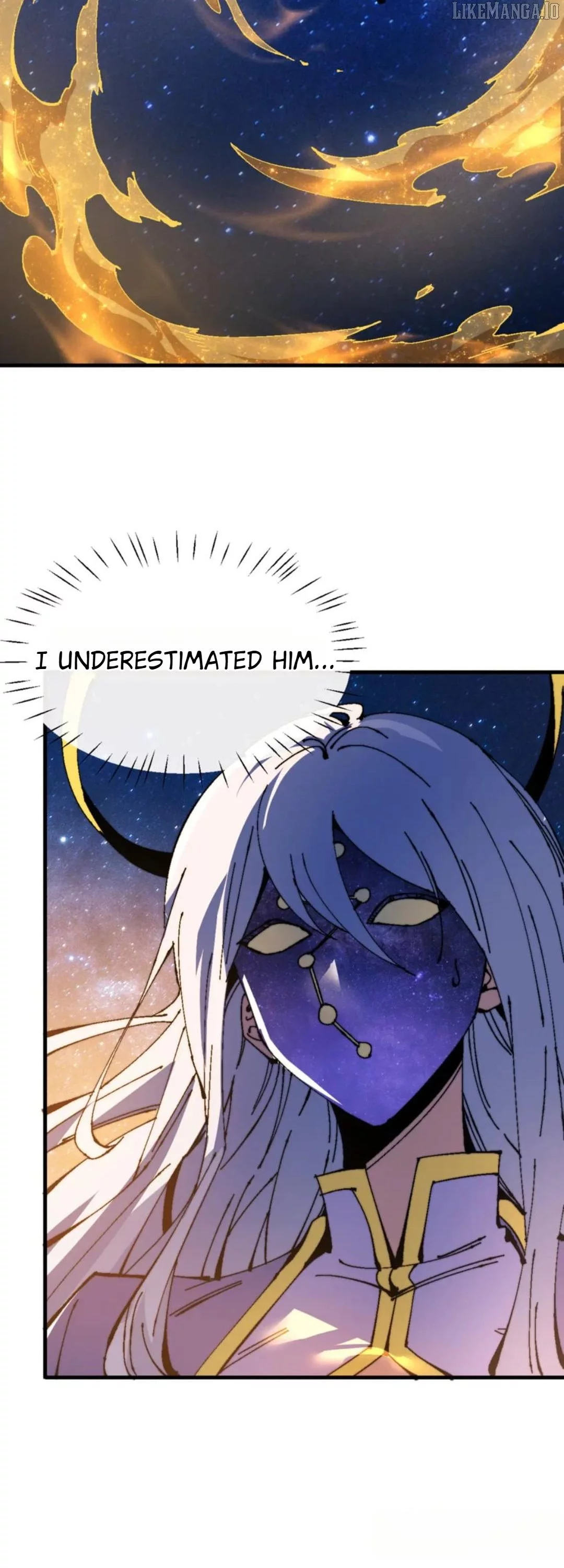 Master: This rebellious disciple is definitely not the Holy Son Chapter 147 page 30