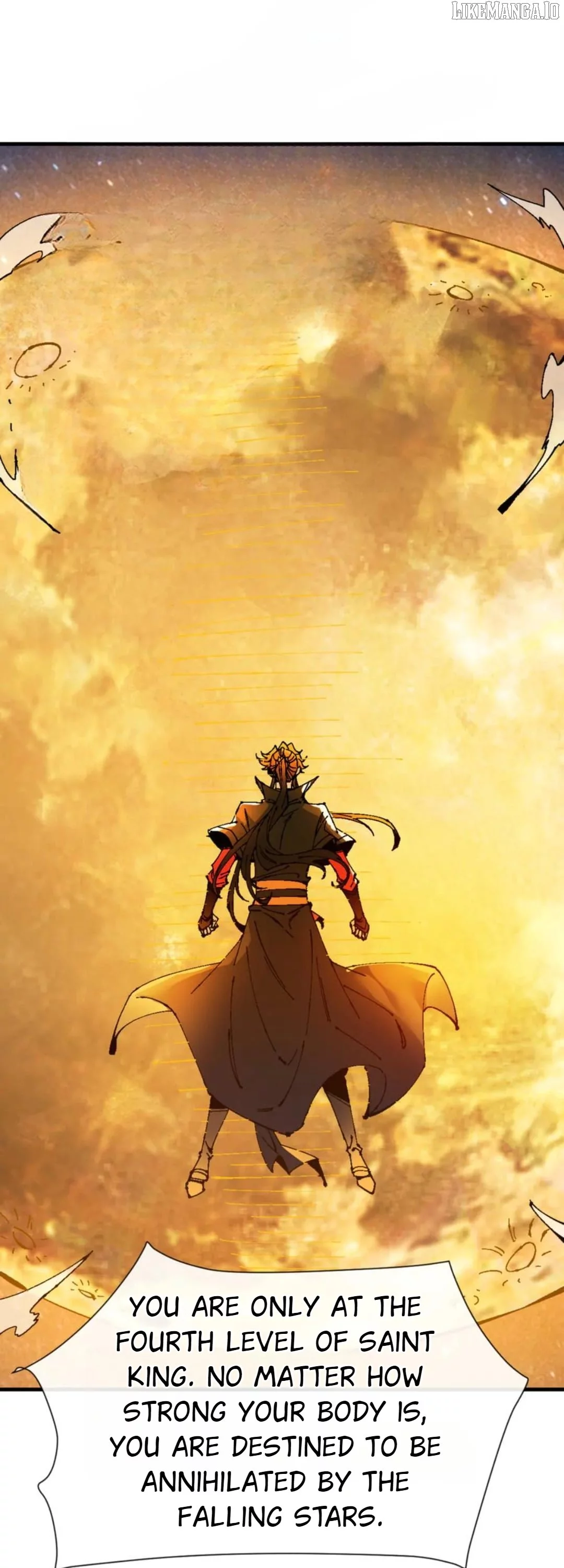 Master: This rebellious disciple is definitely not the Holy Son Chapter 147 page 24