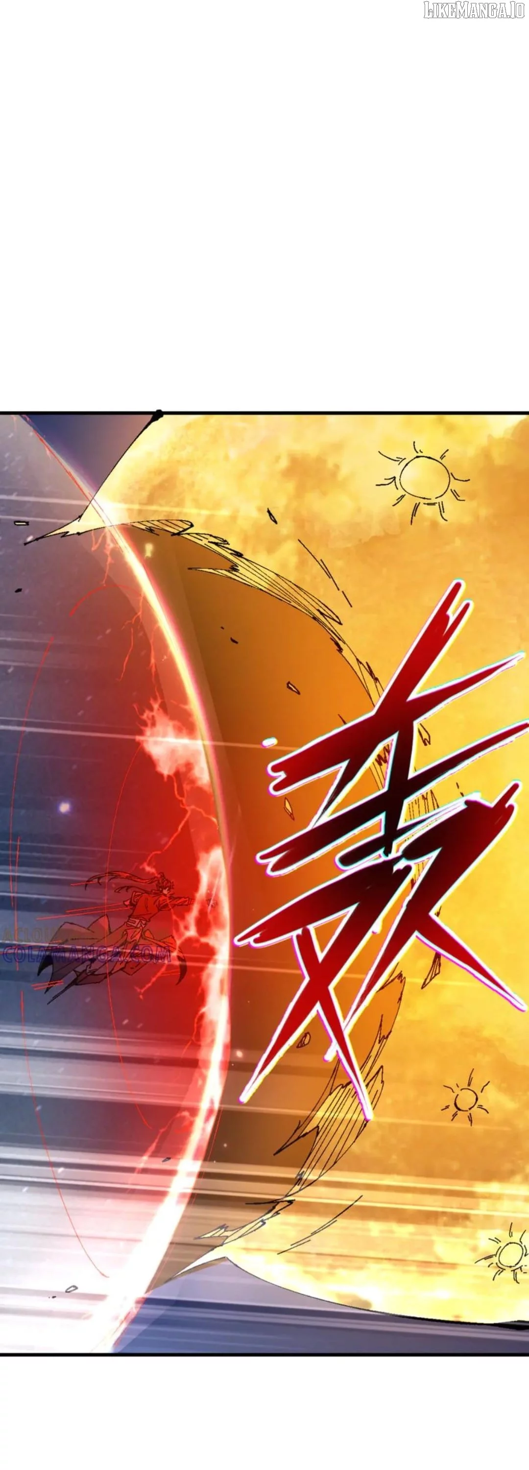 Master: This rebellious disciple is definitely not the Holy Son Chapter 147 page 20