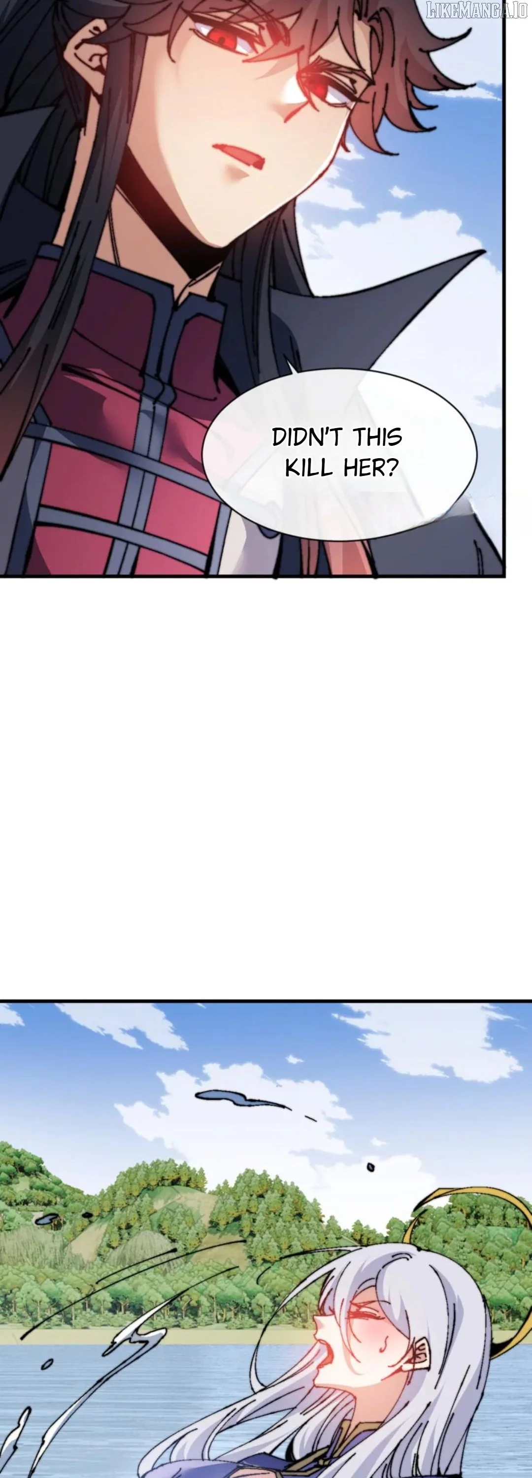 Master: This rebellious disciple is definitely not the Holy Son Chapter 147 page 37