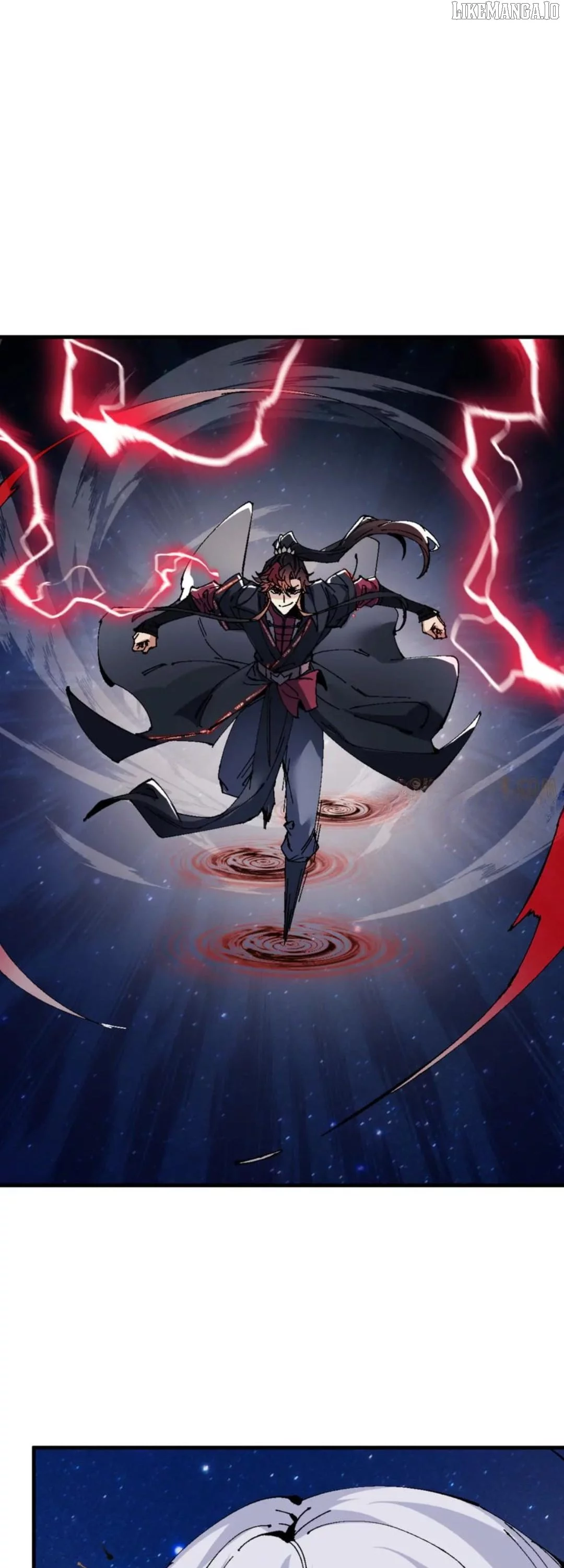 Master: This rebellious disciple is definitely not the Holy Son Chapter 147 page 10