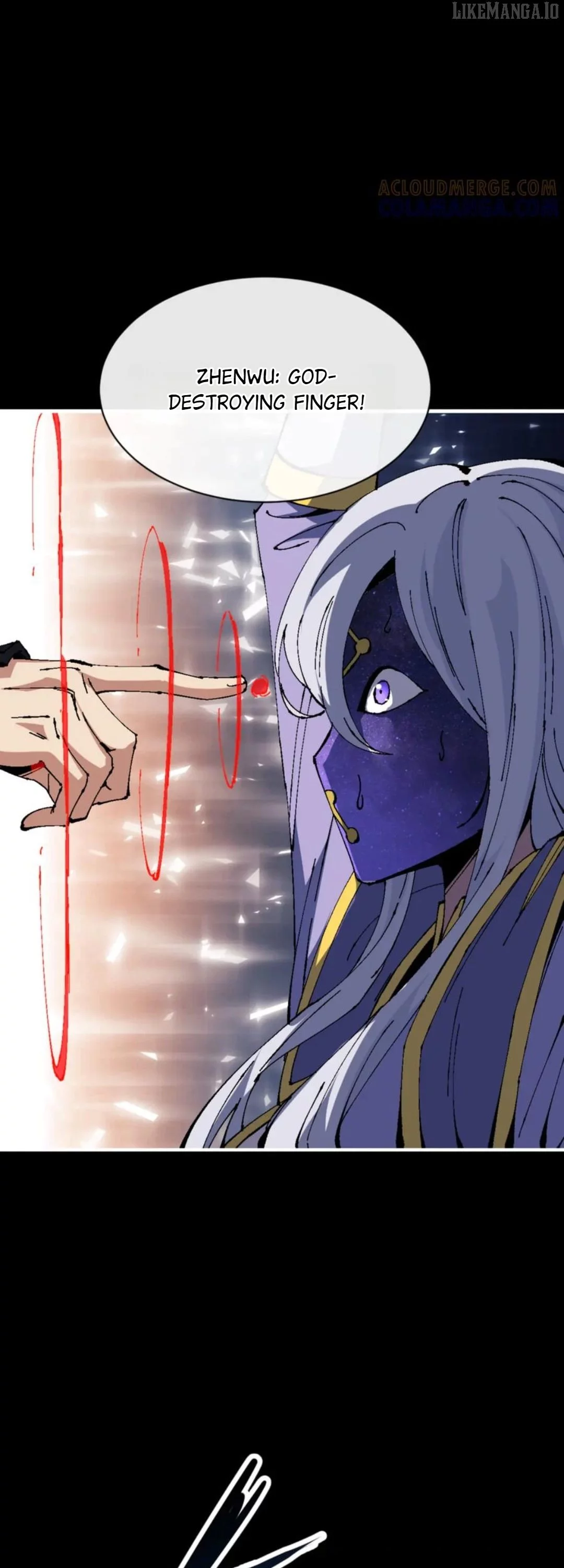 Master: This rebellious disciple is definitely not the Holy Son Chapter 147 page 33
