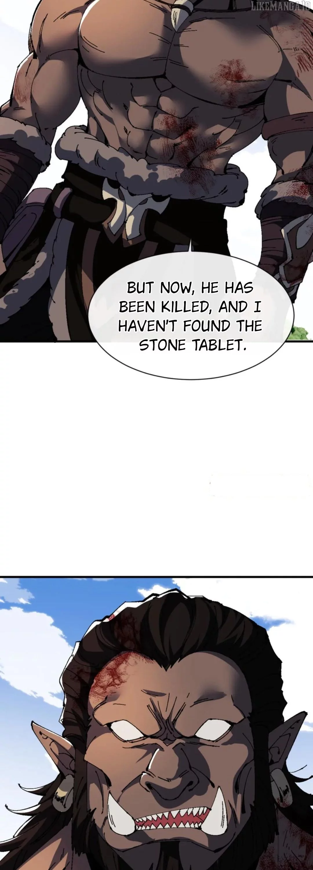 Master: This rebellious disciple is definitely not the Holy Son Chapter 147 page 46