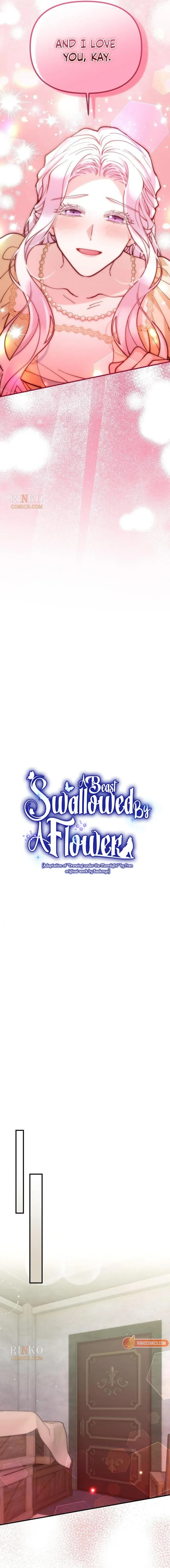 A Beast Swallowed by a Flower Chapter 148 page 6