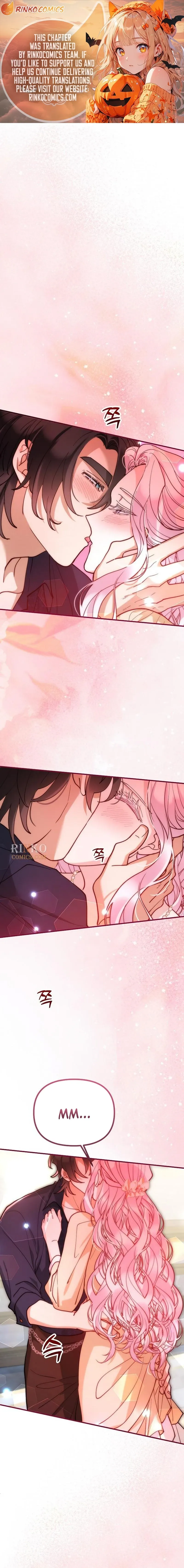 A Beast Swallowed by a Flower Chapter 148 page 1