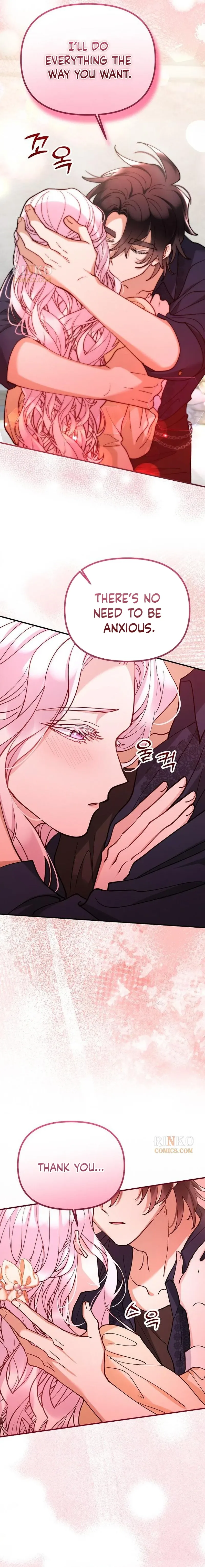 A Beast Swallowed by a Flower Chapter 148 page 5