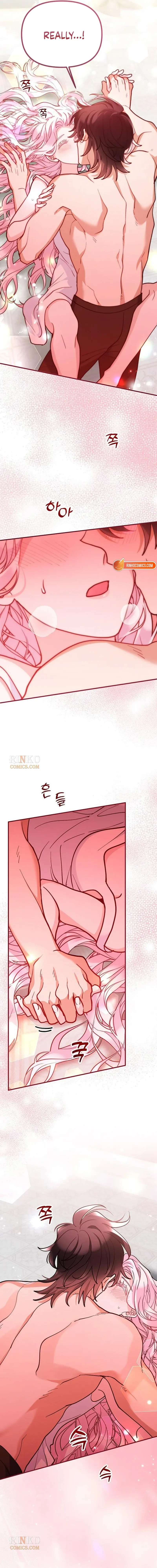 A Beast Swallowed by a Flower Chapter 148 page 9