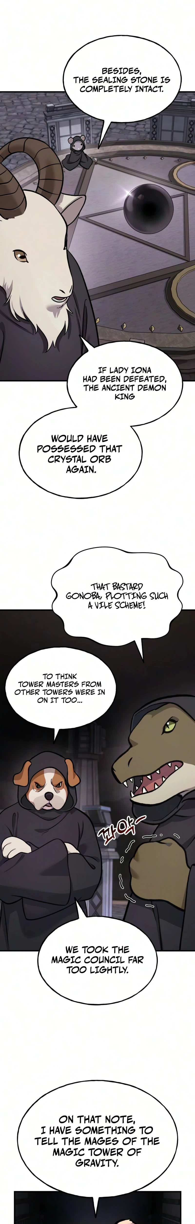 Solo Farming In The Tower Chapter 140 page 2