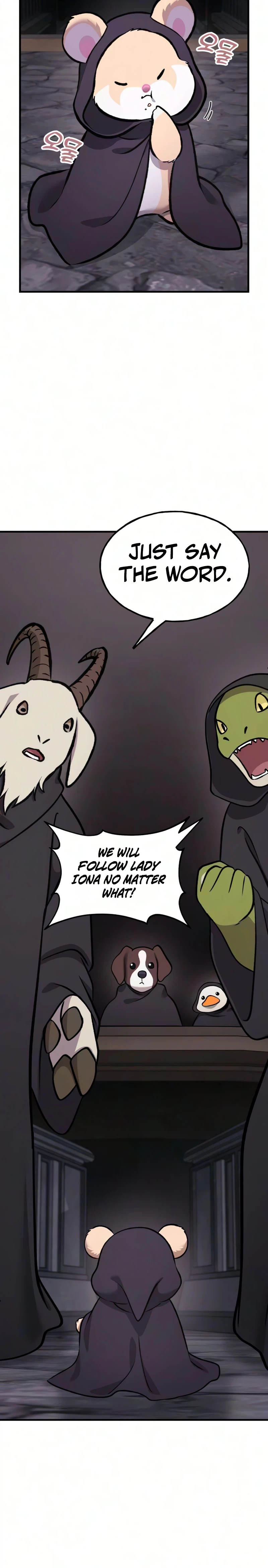 Solo Farming In The Tower Chapter 140 page 3