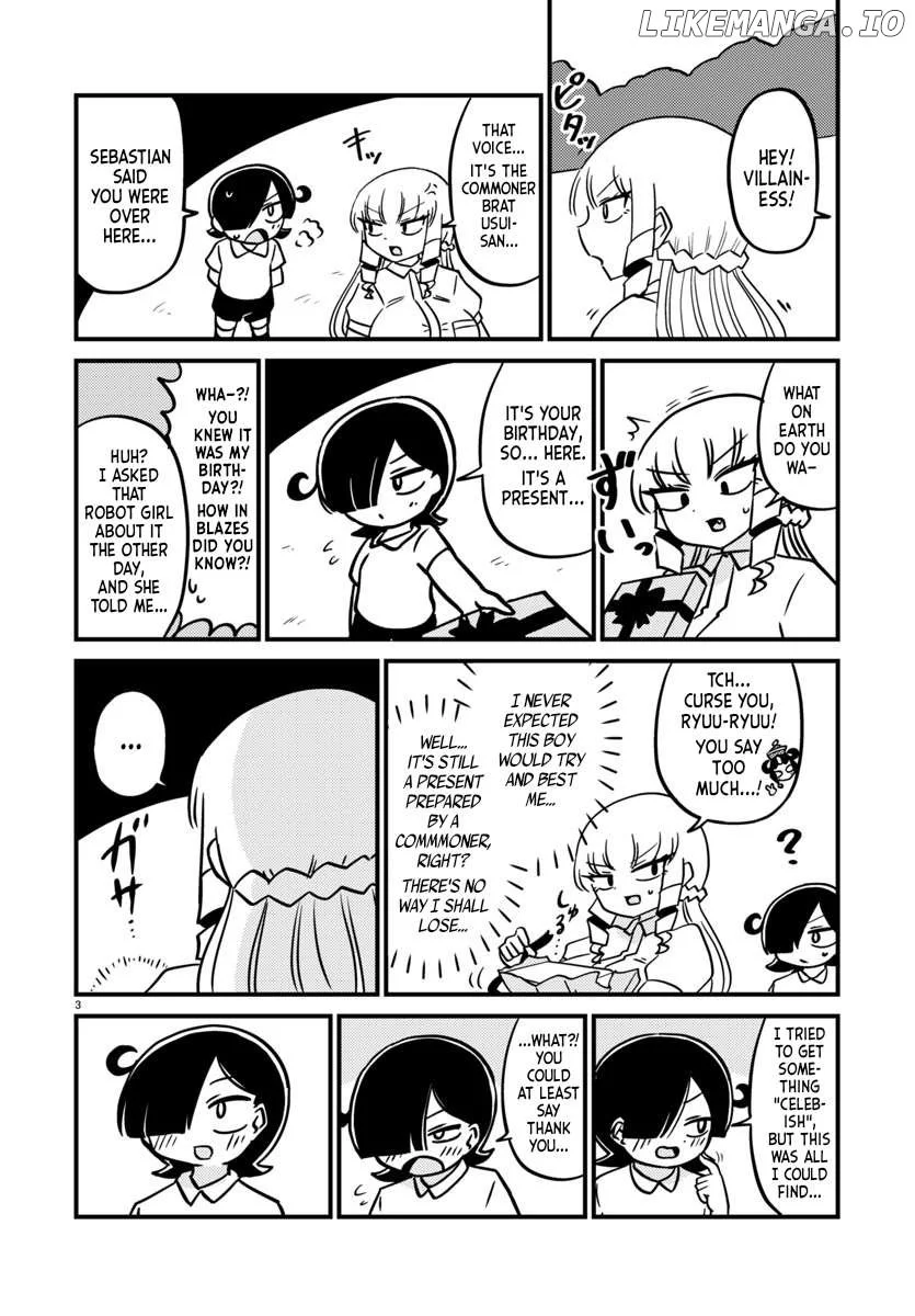 Mount Celeb Kaneda-San Chapter 139 page 4