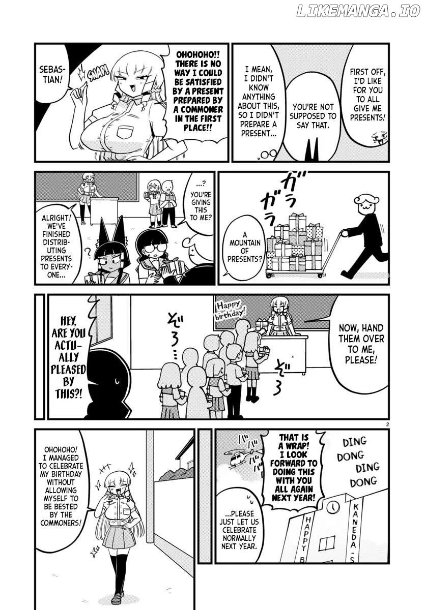 Mount Celeb Kaneda-San Chapter 139 page 3
