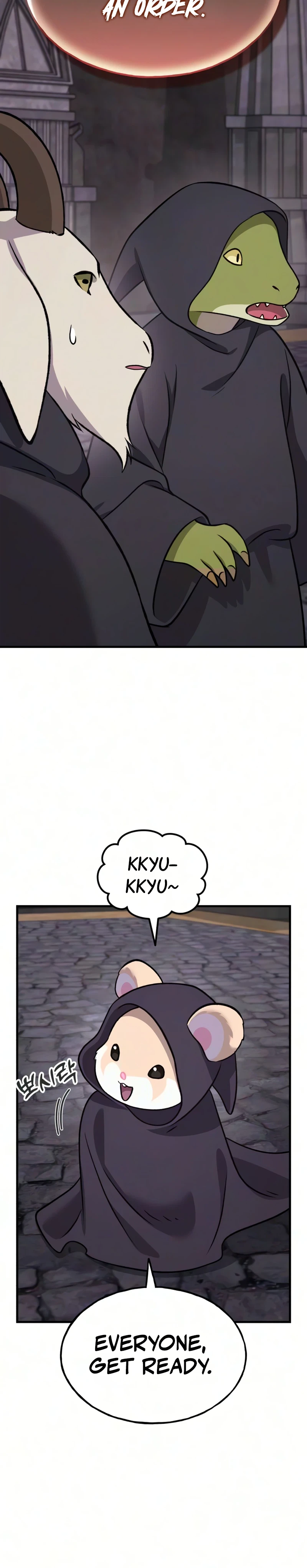 Solo Farming In The Tower Chapter 140 page 6