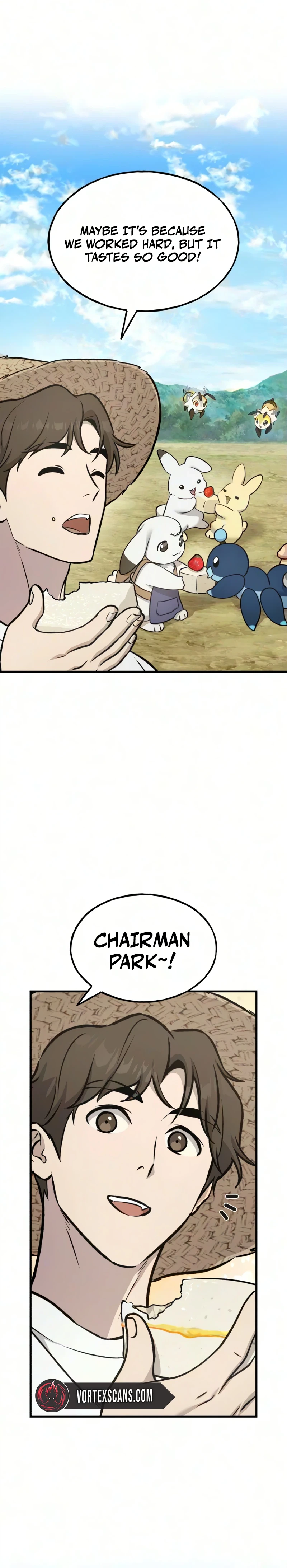 Solo Farming In The Tower Chapter 140 page 15