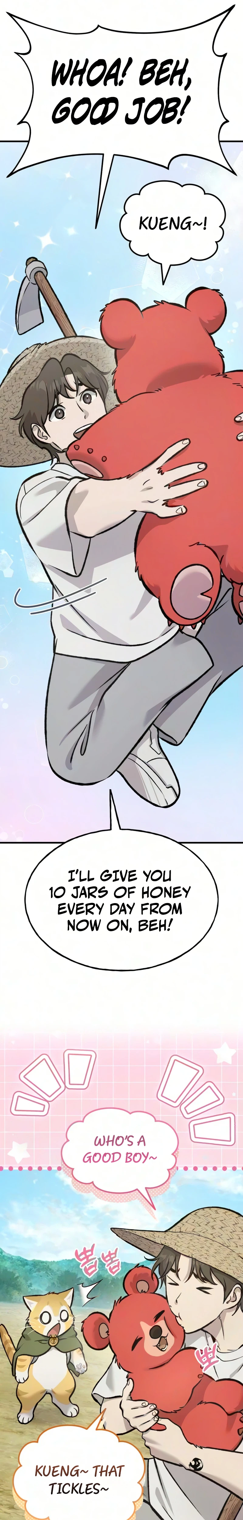 Solo Farming In The Tower Chapter 140 page 37
