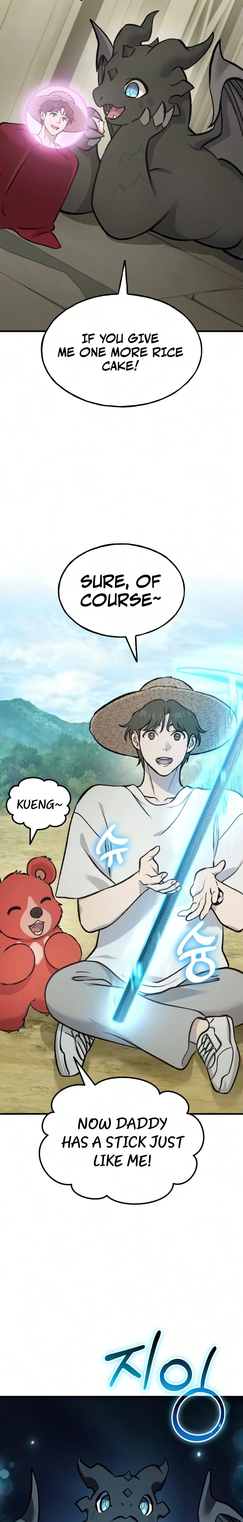 Solo Farming In The Tower Chapter 140 page 32