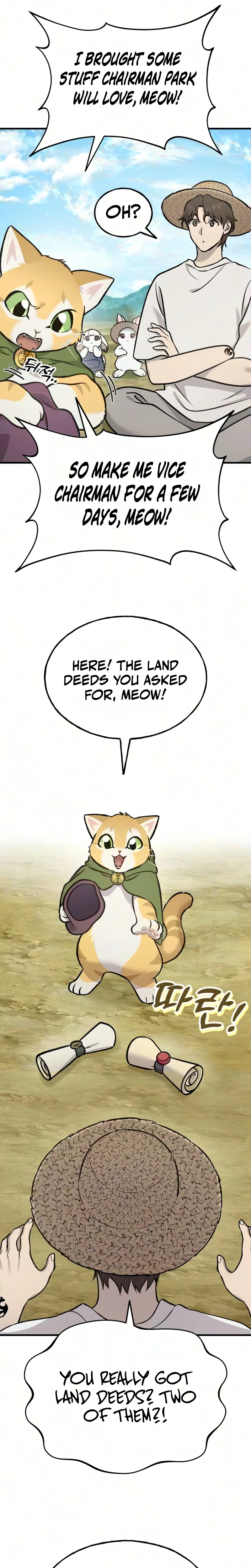 Solo Farming In The Tower Chapter 140 page 22