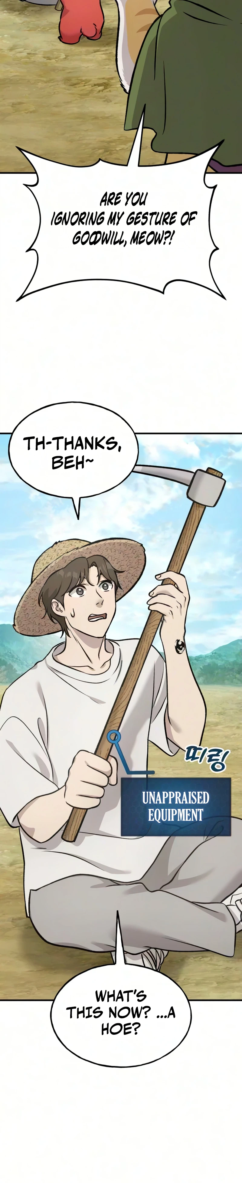 Solo Farming In The Tower Chapter 140 page 30