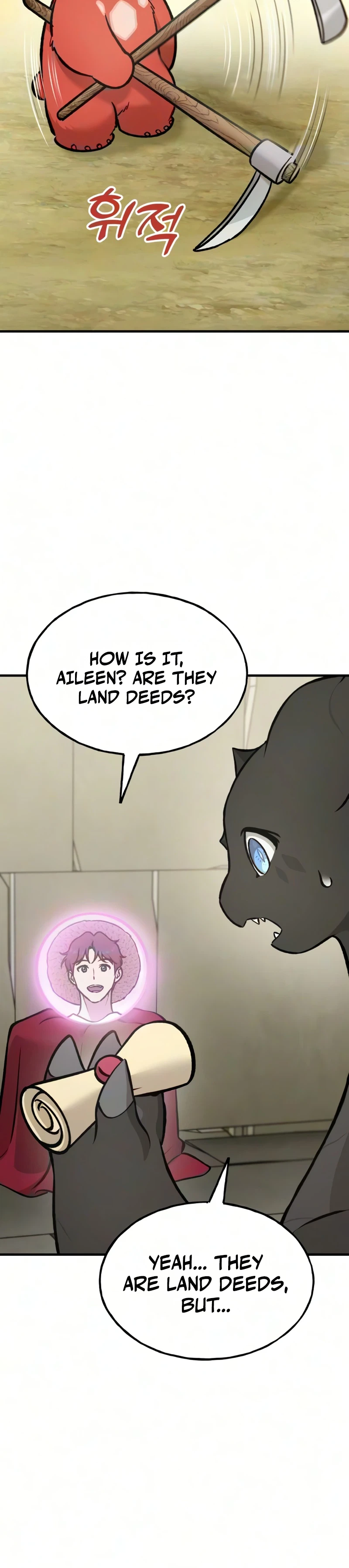 Solo Farming In The Tower Chapter 140 page 27