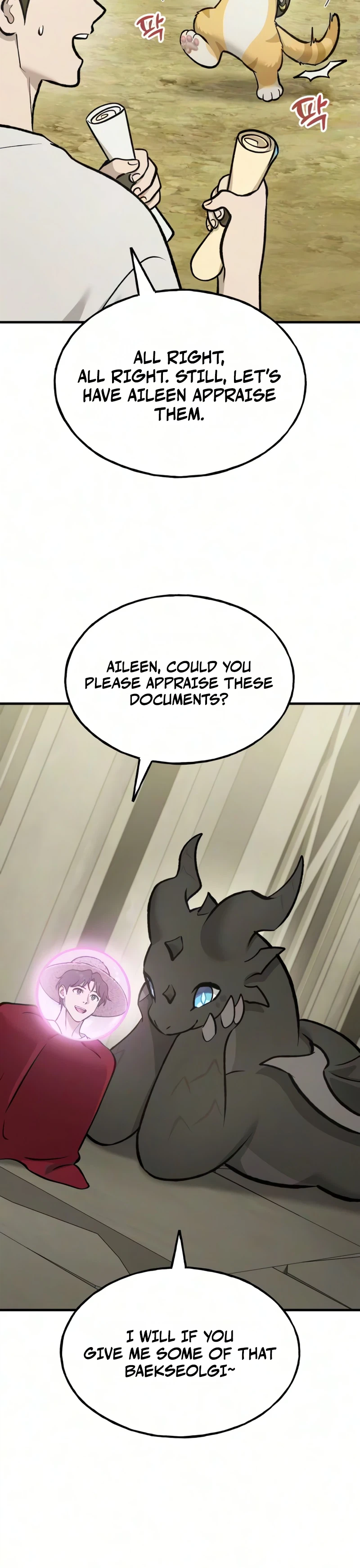 Solo Farming In The Tower Chapter 140 page 24
