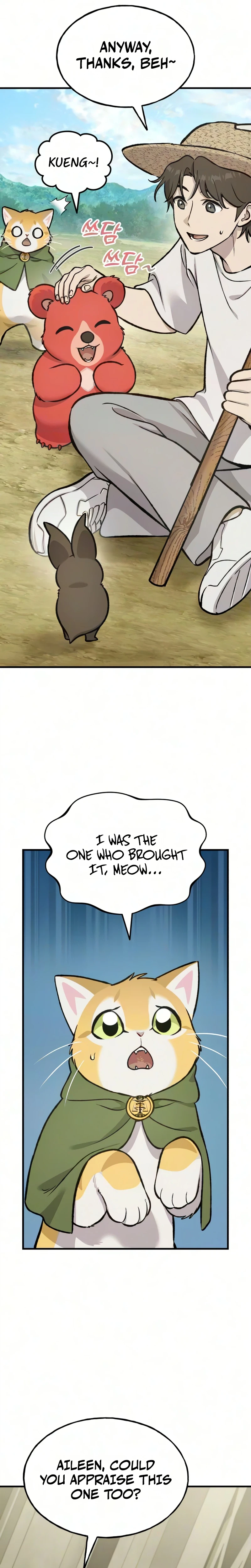 Solo Farming In The Tower Chapter 140 page 31