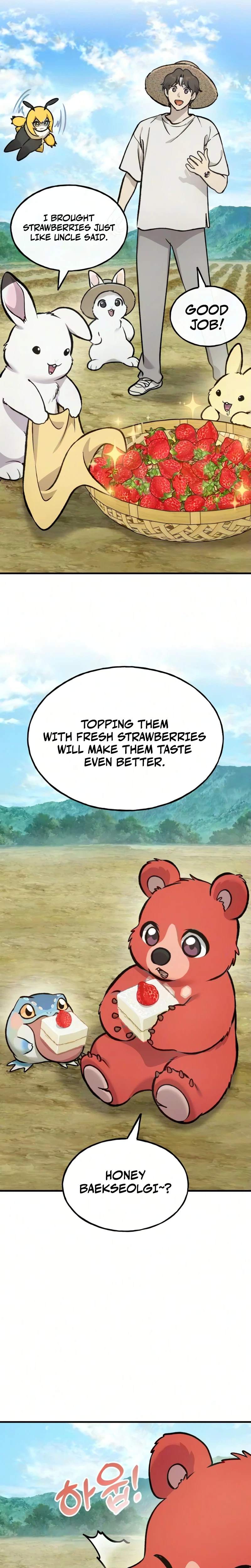 Solo Farming In The Tower Chapter 140 page 13