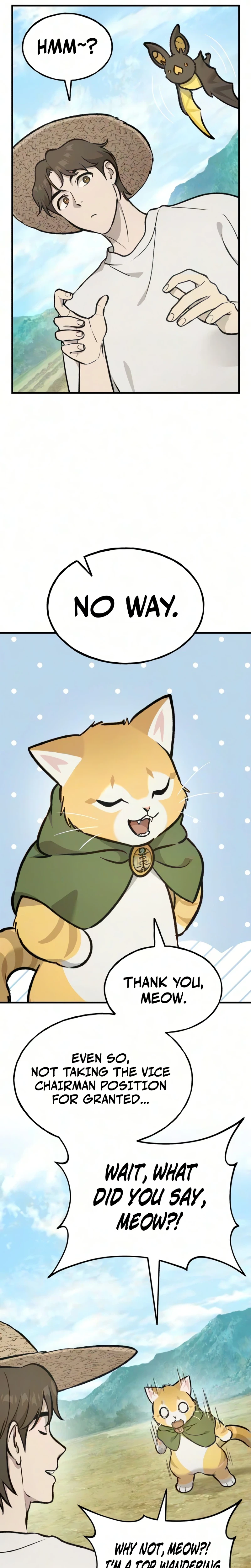 Solo Farming In The Tower Chapter 140 page 19