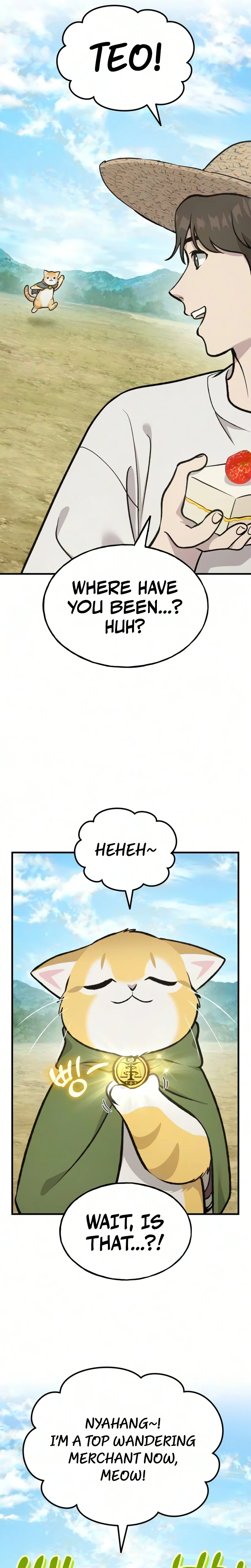 Solo Farming In The Tower Chapter 140 page 16