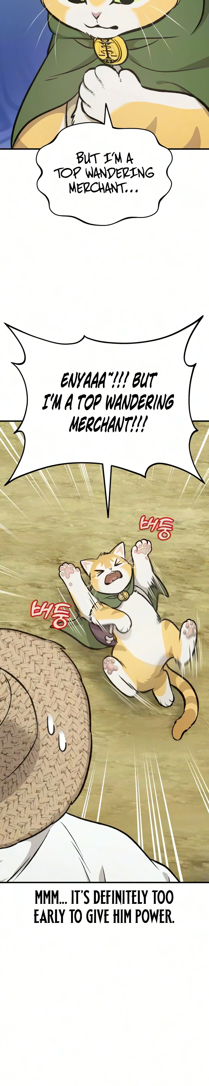 Solo Farming In The Tower Chapter 140 page 21
