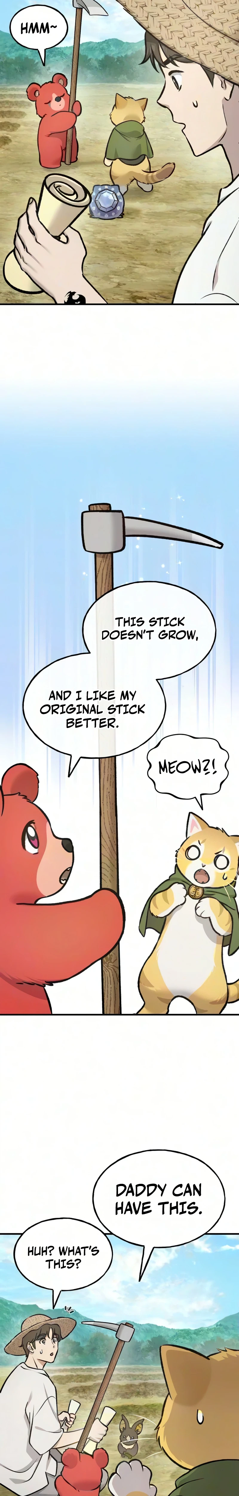 Solo Farming In The Tower Chapter 140 page 29