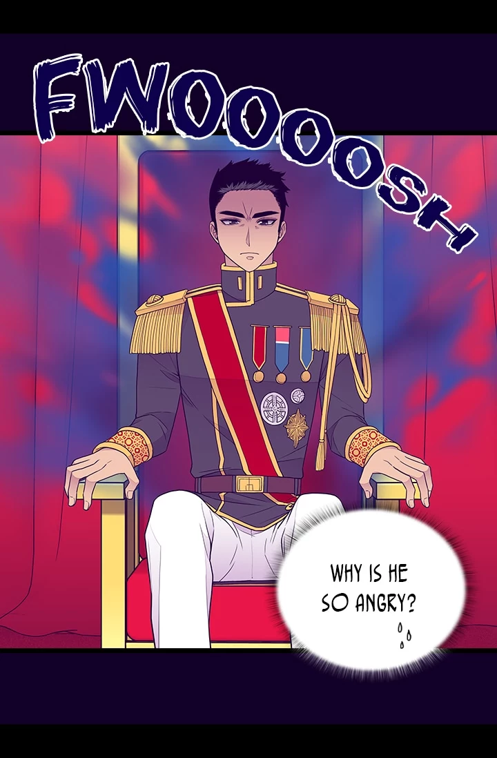They Say I Was Born a Kings Daughter Chapter 143 page 12