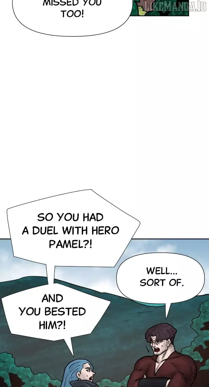 Warrior Executioner Chapter 148 page 18