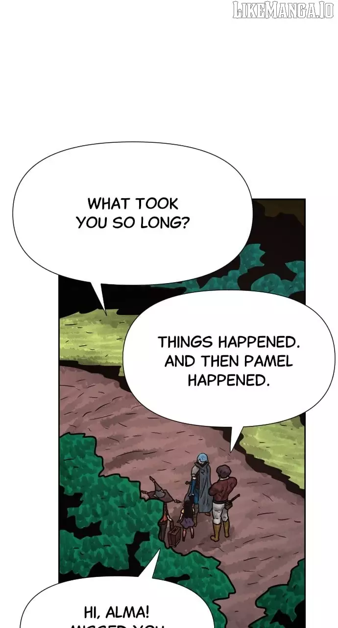 Warrior Executioner Chapter 148 page 17