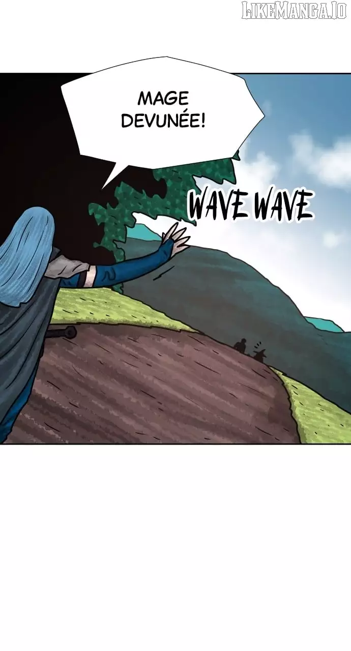 Warrior Executioner Chapter 148 page 14