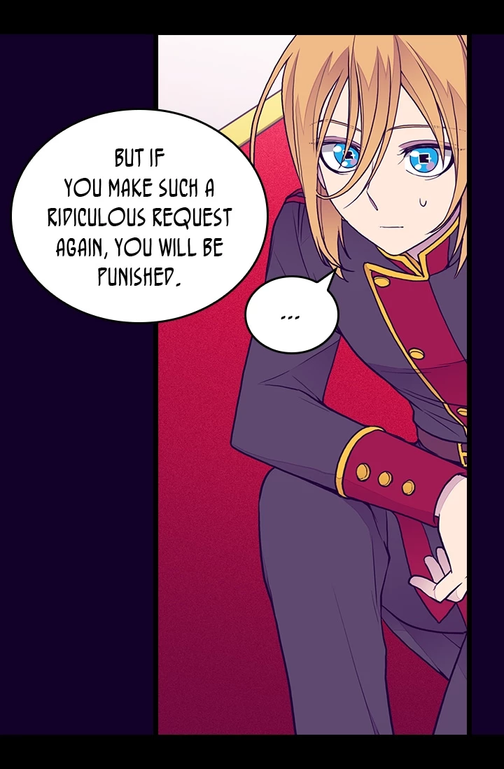 They Say I Was Born a Kings Daughter Chapter 143 page 54