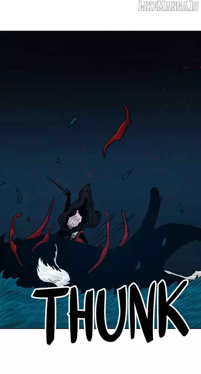 Warrior Executioner Chapter 148 page 8