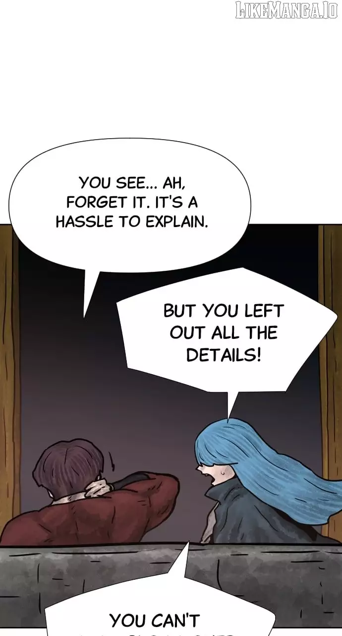 Warrior Executioner Chapter 148 page 30