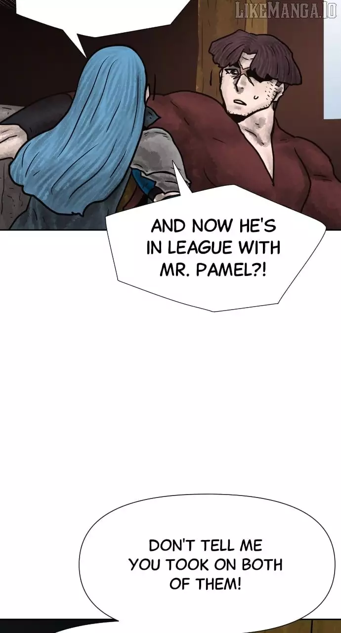 Warrior Executioner Chapter 148 page 28