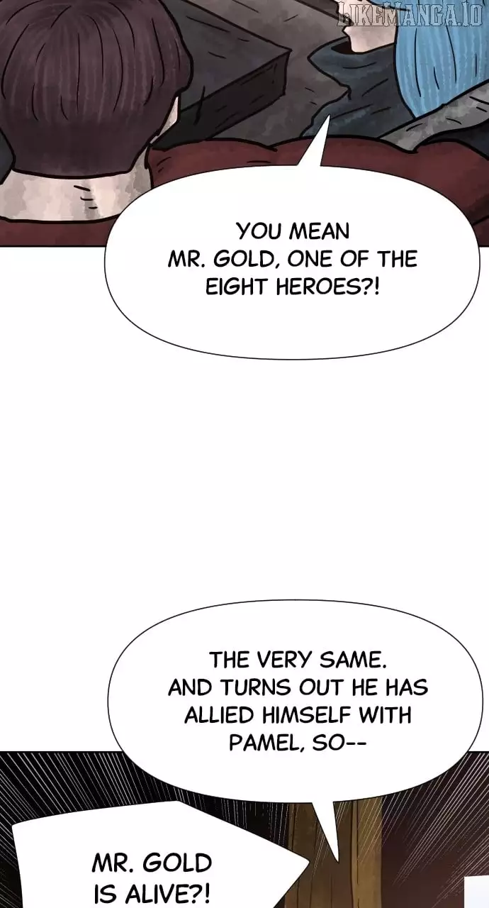 Warrior Executioner Chapter 148 page 27
