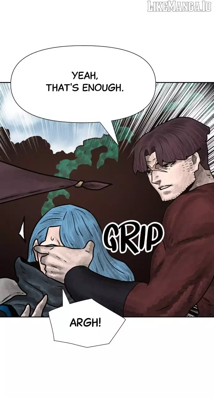 Warrior Executioner Chapter 148 page 16