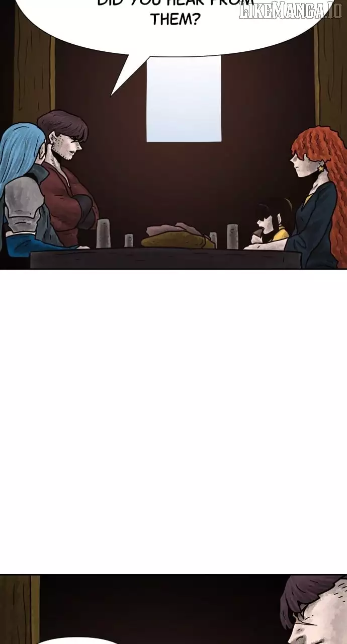 Warrior Executioner Chapter 148 page 41