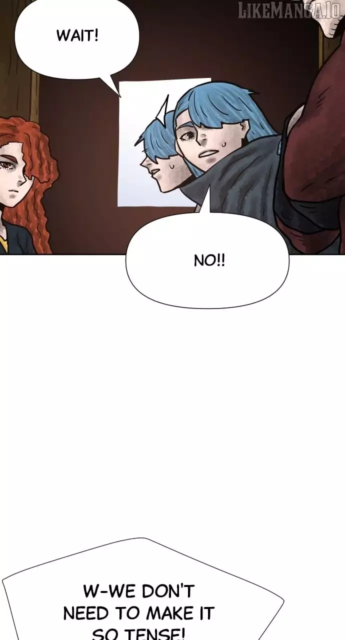 Warrior Executioner Chapter 148 page 42