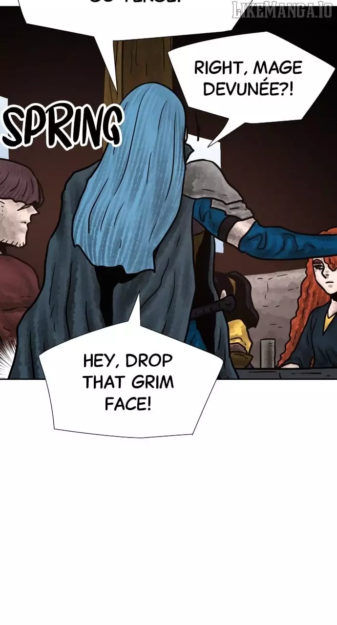 Warrior Executioner Chapter 148 page 43