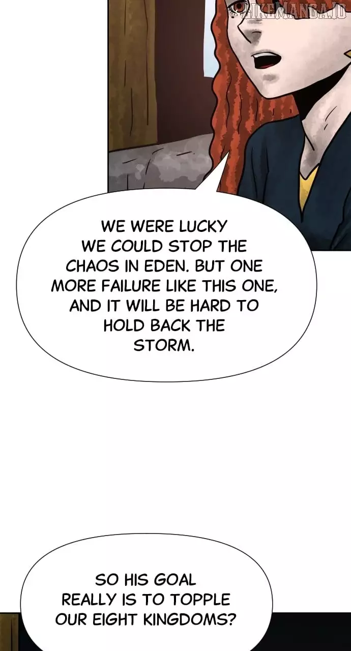 Warrior Executioner Chapter 148 page 35