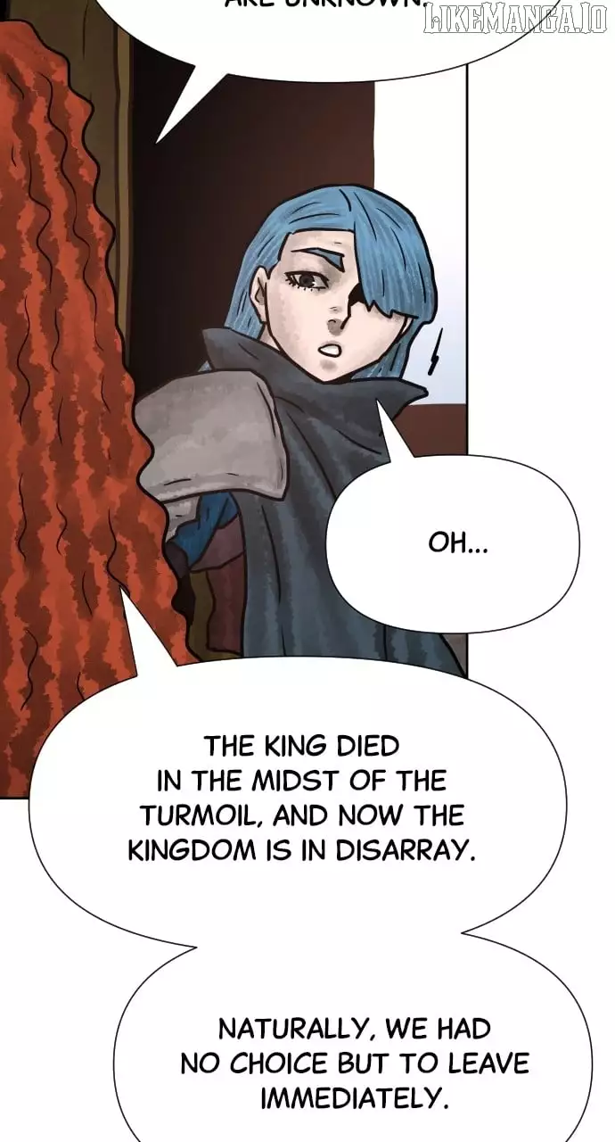 Warrior Executioner Chapter 148 page 32