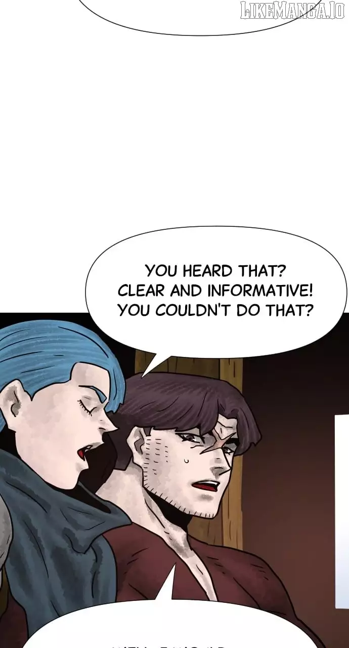 Warrior Executioner Chapter 148 page 33