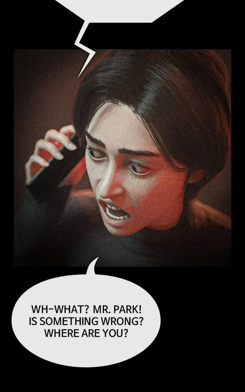 There Are No Demons Chapter 148 page 25