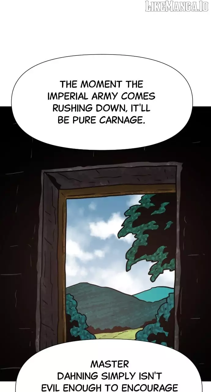 Warrior Executioner Chapter 148 page 37