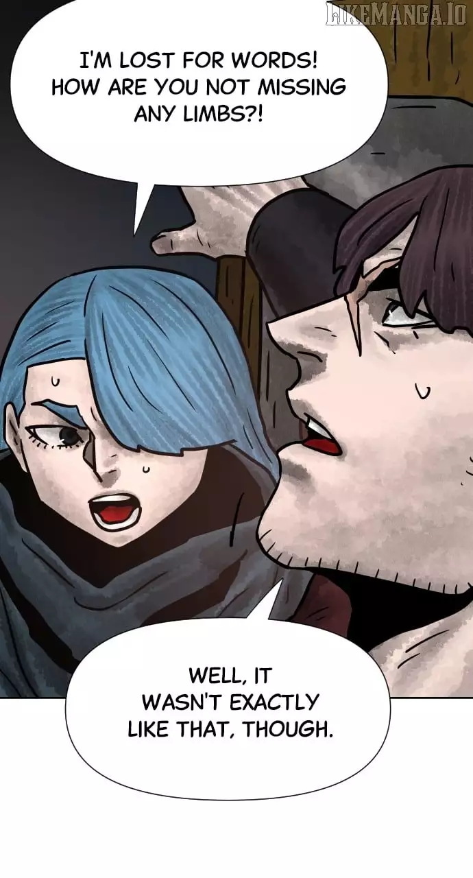 Warrior Executioner Chapter 148 page 29