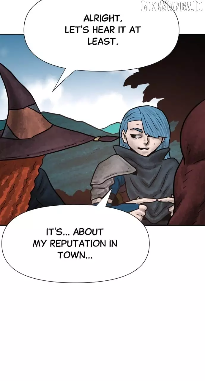 Warrior Executioner Chapter 148 page 58