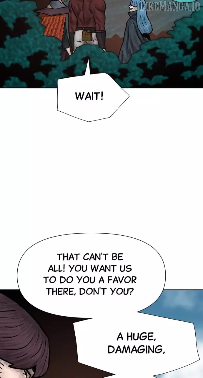 Warrior Executioner Chapter 148 page 56